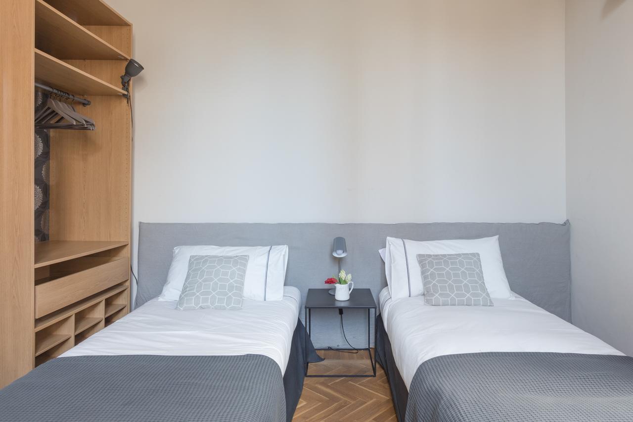 Mami'S Home Trastevere Apt With Private Terrace Рим Екстериор снимка