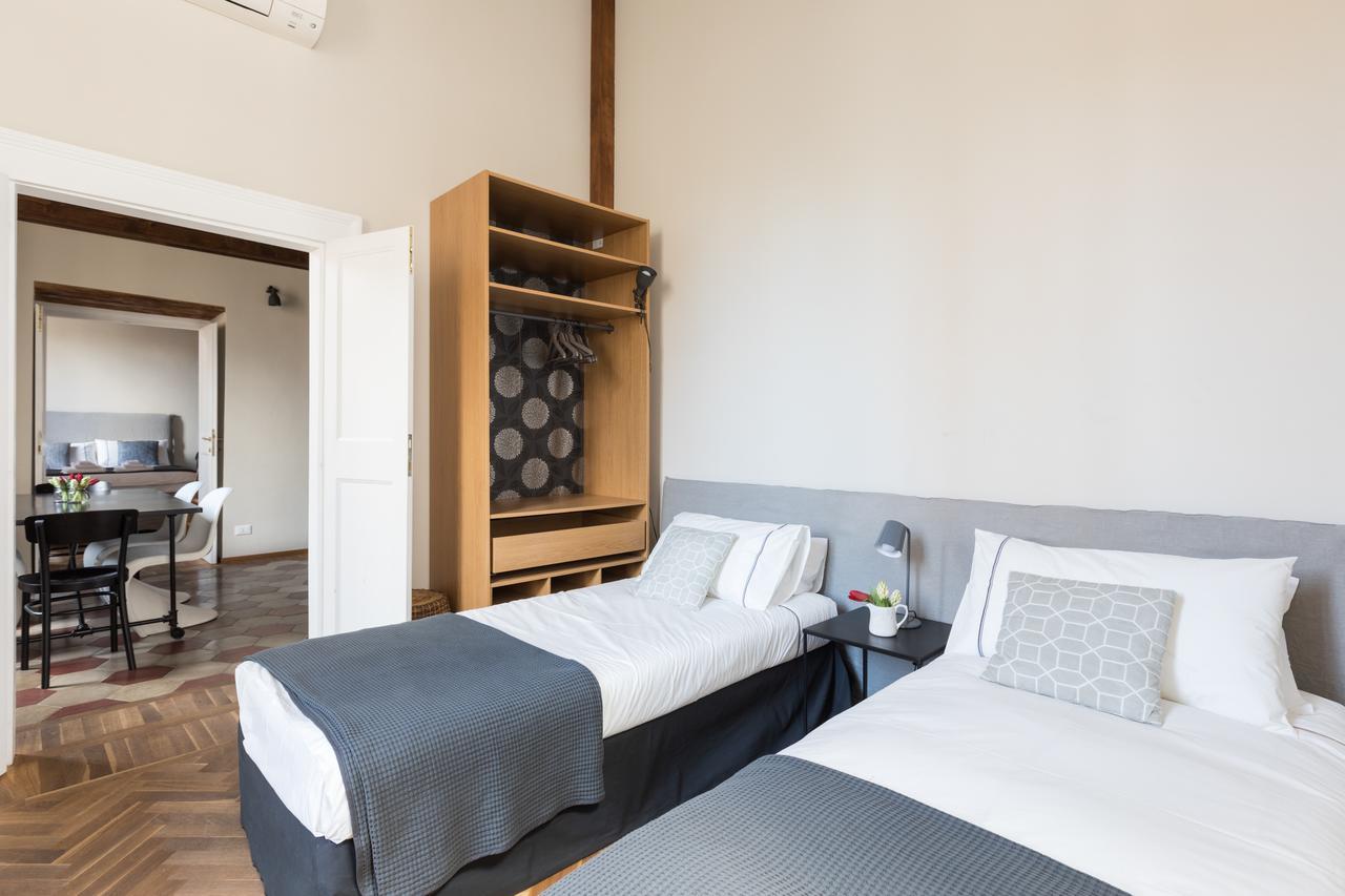 Mami'S Home Trastevere Apt With Private Terrace Рим Екстериор снимка
