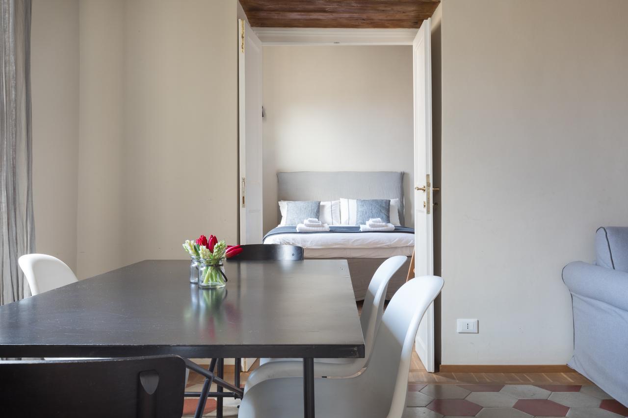 Mami'S Home Trastevere Apt With Private Terrace Рим Екстериор снимка