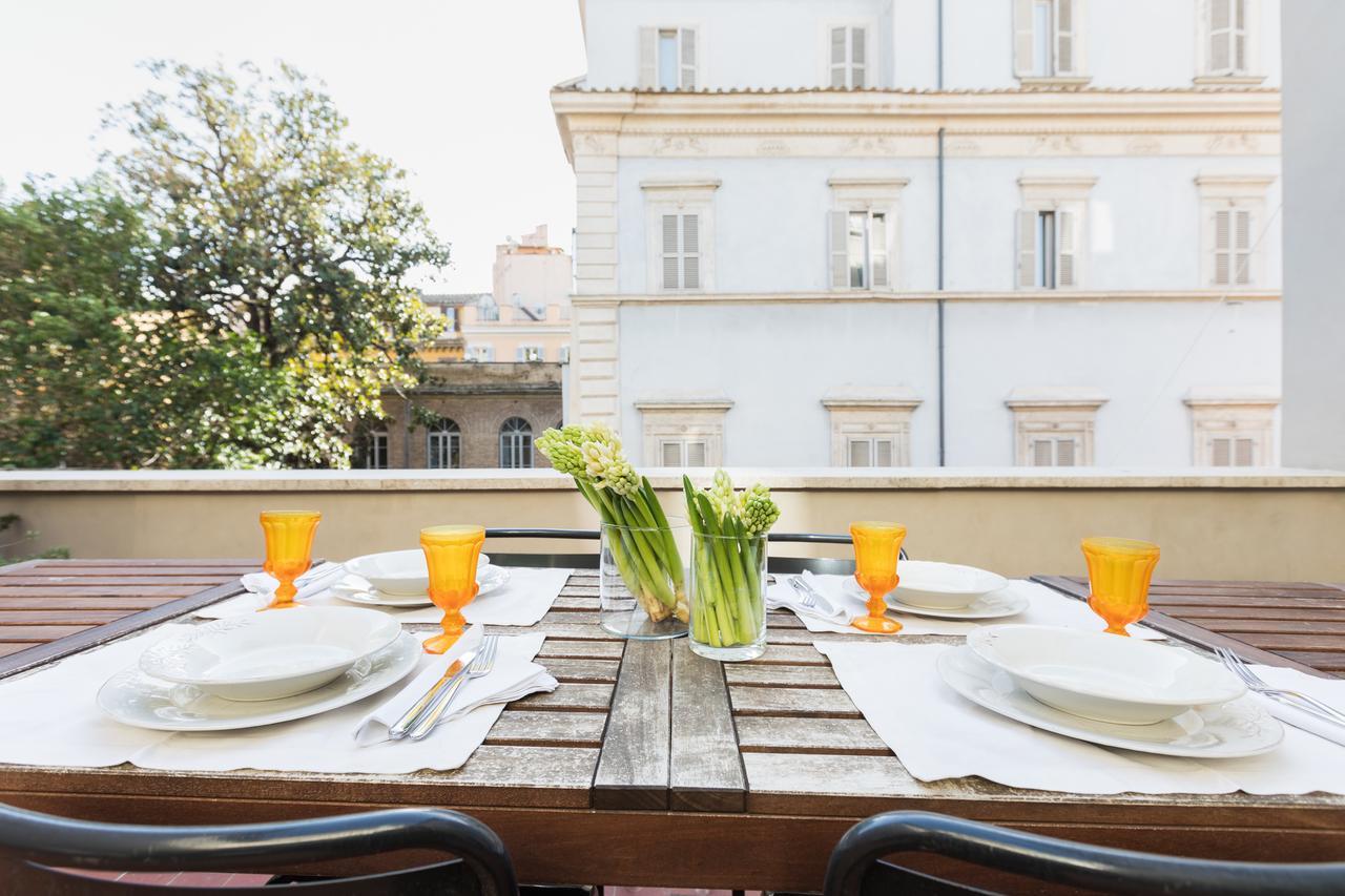 Mami'S Home Trastevere Apt With Private Terrace Рим Екстериор снимка