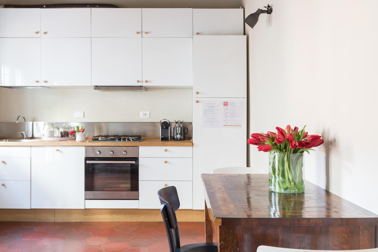 Mami'S Home Trastevere Apt With Private Terrace Рим Екстериор снимка