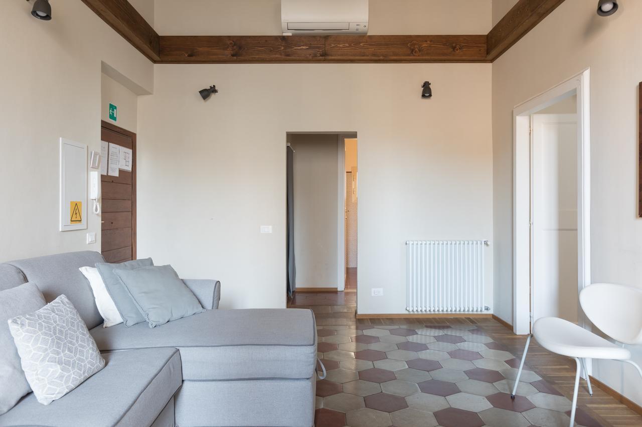 Mami'S Home Trastevere Apt With Private Terrace Рим Екстериор снимка