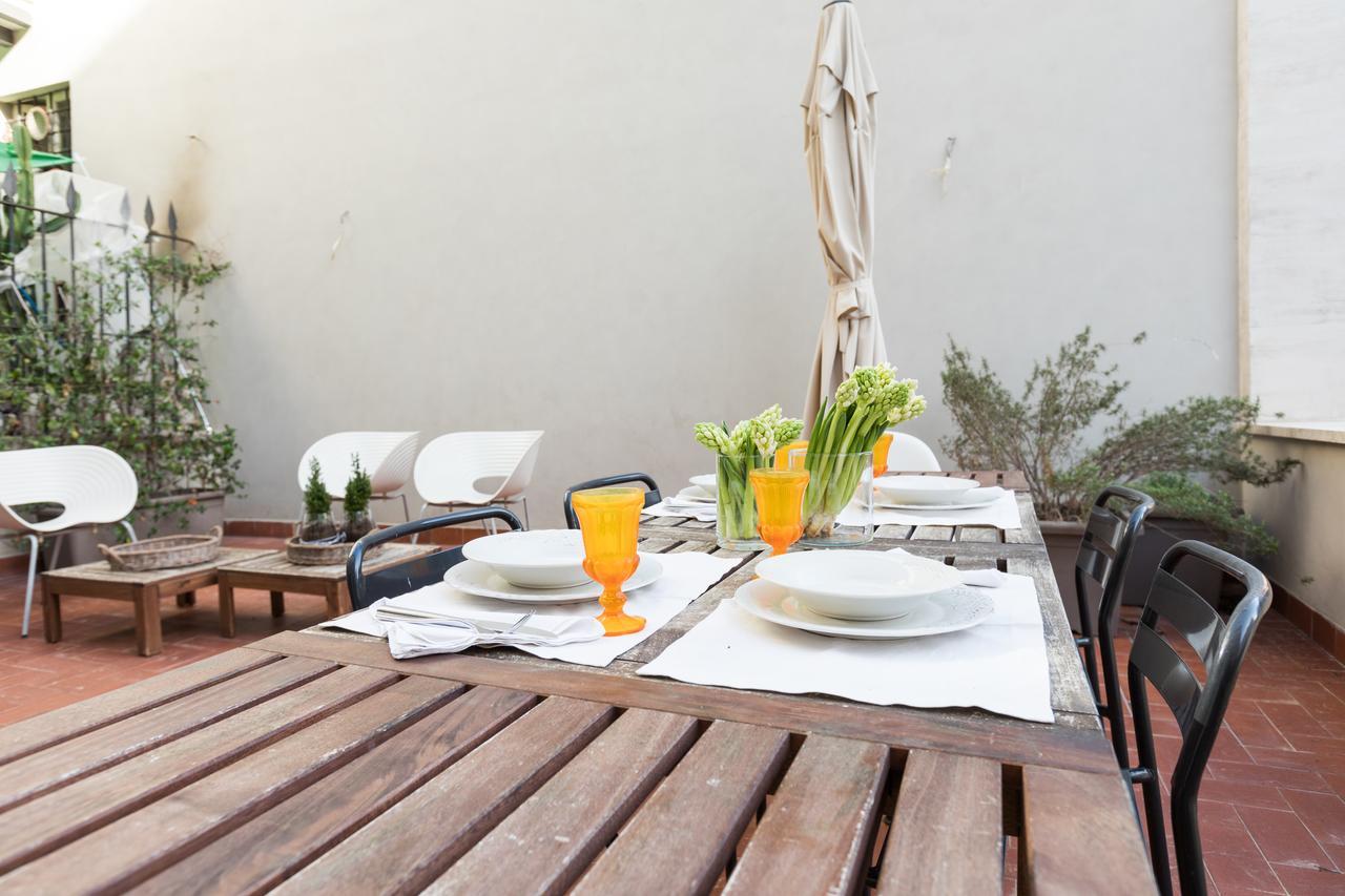 Mami'S Home Trastevere Apt With Private Terrace Рим Екстериор снимка