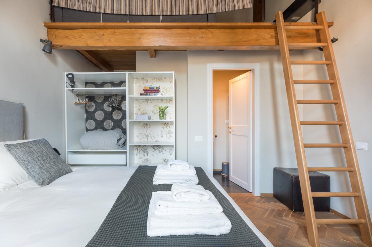 Mami'S Home Trastevere Apt With Private Terrace Рим Екстериор снимка