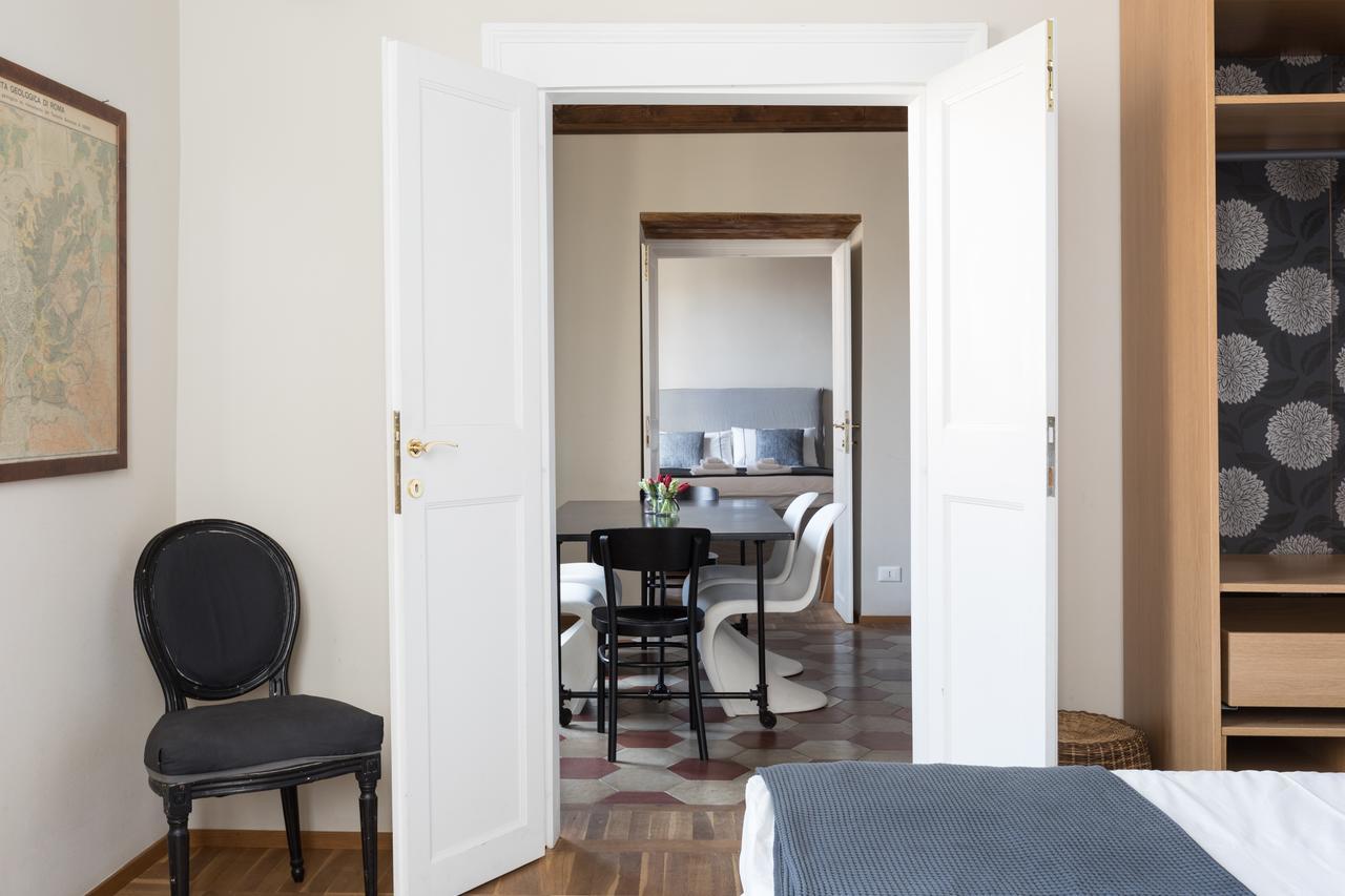 Mami'S Home Trastevere Apt With Private Terrace Рим Екстериор снимка