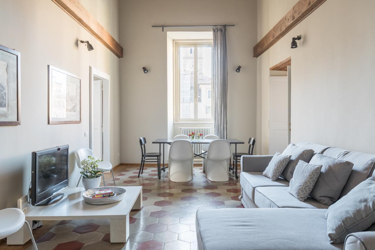 Mami'S Home Trastevere Apt With Private Terrace Рим Екстериор снимка