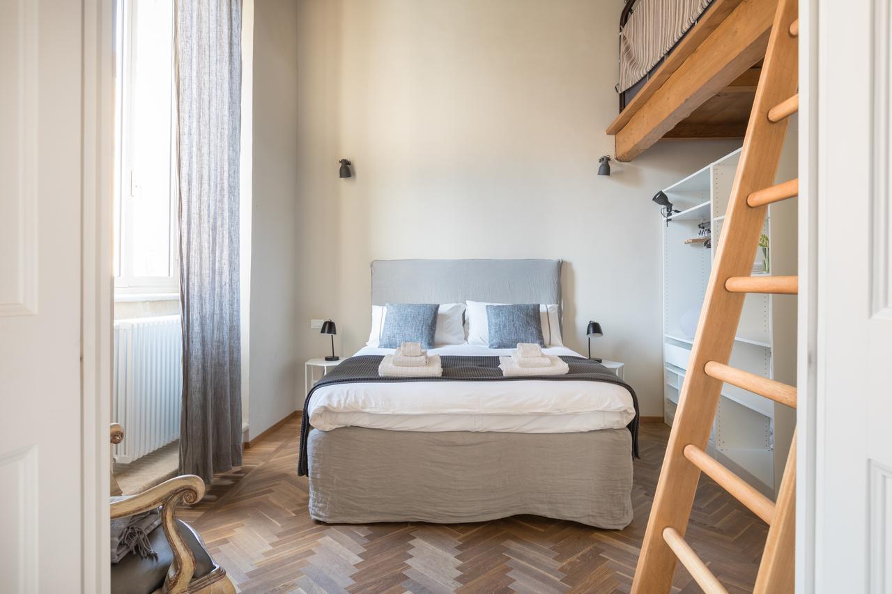 Mami'S Home Trastevere Apt With Private Terrace Рим Екстериор снимка