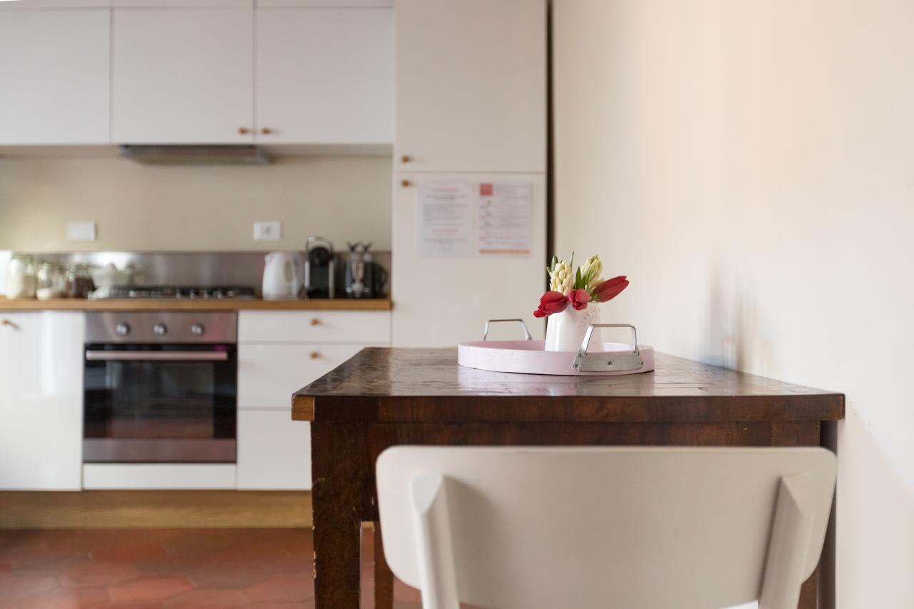 Mami'S Home Trastevere Apt With Private Terrace Рим Екстериор снимка